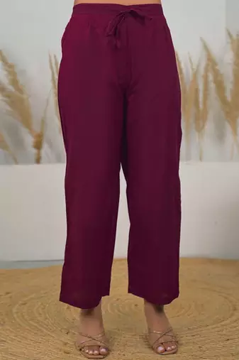 Women Ethnic Motifs Printed Empire Kurta with Trousers & With Dupatta