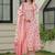 Women Floral Printed Regular Kurta with Trousers & With Dupatta