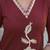 Women Ethnic Motifs Embroidered Regular Kurta with Trousers & With Dupatta