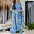 Women Floral Printed Regular Kurta with Trousers & With Dupatta