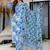 Women Floral Printed Regular Kurta with Trousers & With Dupatta