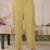 Women Floral Printed Regular Kurta with Trousers & With Dupatta