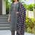 Women Floral Printed Regular Kurta with Trousers & With Dupatta