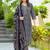 Women Floral Printed Regular Kurta with Trousers & With Dupatta