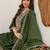 Women Floral Embroidered Kurta with Trousers