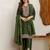Women Floral Embroidered Kurta with Trousers