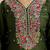 Women Floral Embroidered Kurta with Trousers