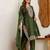 Women Floral Embroidered Kurta with Trousers