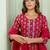 Women Ethnic Motifs Printed Straight Kurta with Trousers & Dupatta