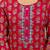 Women Ethnic Motifs Printed Straight Kurta with Trousers & Dupatta