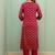 Women Ethnic Motifs Printed Straight Kurta with Trousers & Dupatta