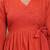 Floral Self Design V-Neck Anarkali Kurta With Trousers & Dupatta