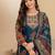 Women Ethnic Motifs Printed Kurta with Trousers & Dupatta