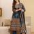 Women Ethnic Motifs Printed Kurta with Trousers & Dupatta