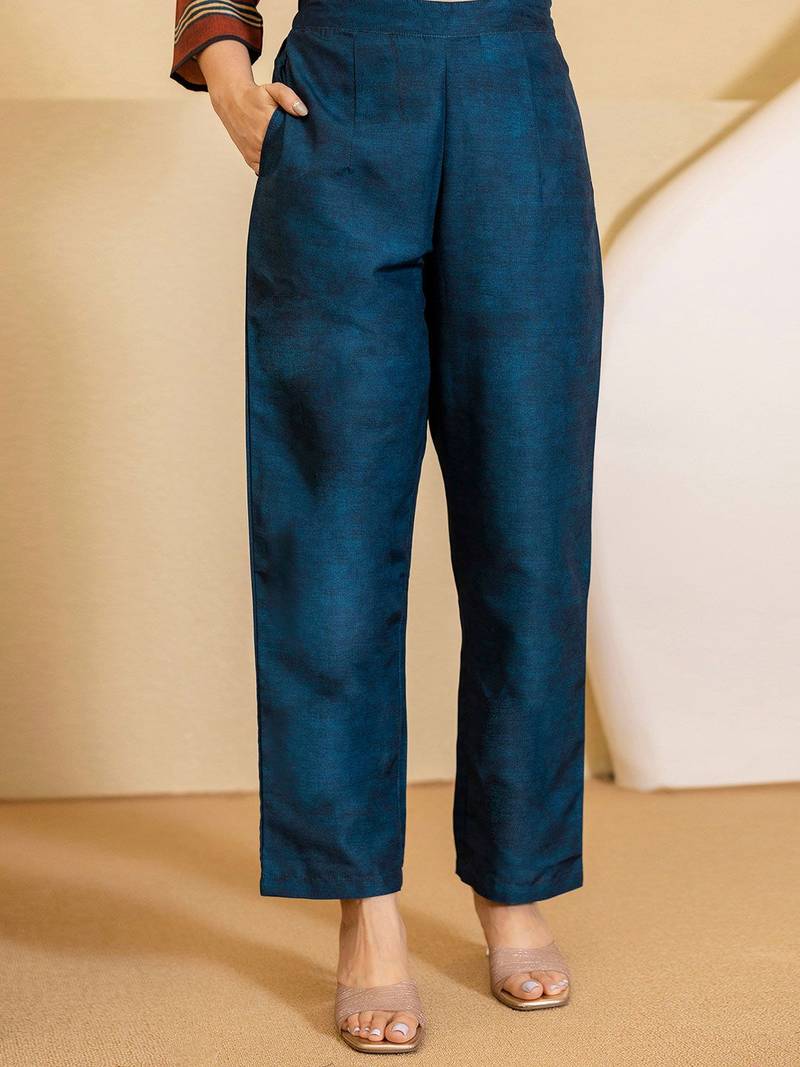 Women Ethnic Motifs Printed Kurta with Trousers & Dupatta