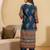 Women Ethnic Motifs Printed Kurta with Trousers & Dupatta