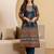 Women Ethnic Motifs Printed Kurta with Trousers & Dupatta