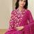 Women Floral Printed Kurta with Trousers & Dupatta