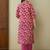 Women Floral Printed Kurta with Trousers & Dupatta