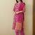 Women Floral Printed Kurta with Trousers & Dupatta
