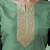 Women Ethnic Motifs Yoke Design Kurta with Trousers & With Dupatta