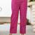 Women Floral Printed Regular Sequinned Kurta with Trousers & With Dupatta