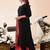 Women Solid Kurta with Trousers & Dupatta