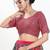Women's silk padded back open elbow sleeves saree blouse
