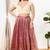 Women's silk padded back open short sleeves saree blouse