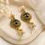 Gold plated rajwadi heritage choker necklace set