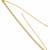 Gold plated cz adjustable kamarbandh waist belt