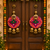 Handmade Hanging Traditional Design Decorative for Home Wall Decor Festive Decoration (Pack of 2)