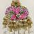 Handmade Hanging Traditional Design Decorative for Home Wall Decor Festive Decoration (Pack of 2)