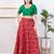 Women's dupion silk padded front open elbow sleeves saree blouse