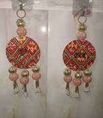 Handmade Traditional Design Decorative for Home Wall Decor Festive Decoration (Pack of 2)