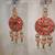 Handmade Traditional Design Decorative for Home Wall Decor Festive Decoration (Pack of 2)
