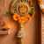 Shubh Labh Ganesh Ji Hanging Wall & Door Hanging Decoration Home Decor Occassion (Pack of 2)
