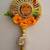 Shubh Labh Ganesh Ji Hanging Wall & Door Hanging Decoration Home Decor Occassion (Pack of 2)
