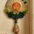 Shubh Labh Ganesh Ji Hanging Wall & Door Hanging for Decoration Decor Home Decoration (Pack of 2)