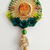 Shubh Labh Ganesh Ji Hanging Wall & Door Hanging for Decoration Decor Home Decoration (Pack of 2)
