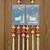 Lotus Cow Shubh Labh Door Hanging Toran for Home Diwali Decor Door Hanging (Pack of 2)