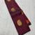 Maroon color art silk blend sarees with blouse