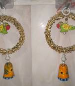 Decorative Wall & Door Hanging | Multi Decorative Toran for Home Entrance Wedding Decor (Pack of 2)