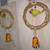 Decorative Wall & Door Hanging | Multi Decorative Toran for Home Entrance Wedding Decor (Pack of 2)