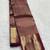Wine color art silk blend sarees with blouse