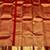 Red color art silk blend sarees with blouse