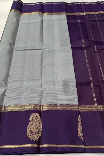 Multy color art silk blend sarees with blouse
