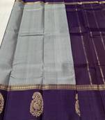Multy color art silk blend sarees with blouse