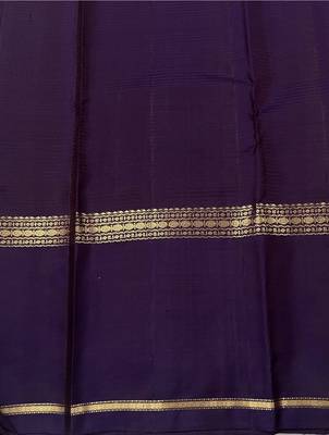 Multy color art silk blend sarees with blouse 5