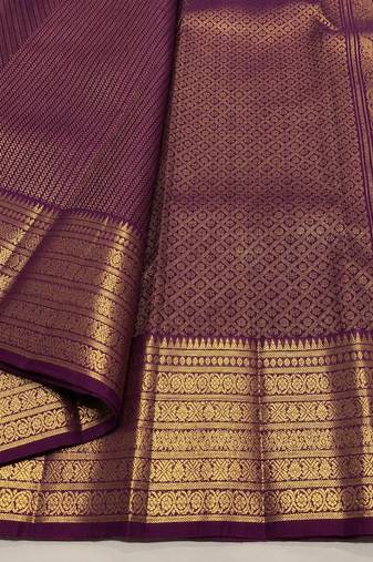 Wine color art silk blend sarees with blouse